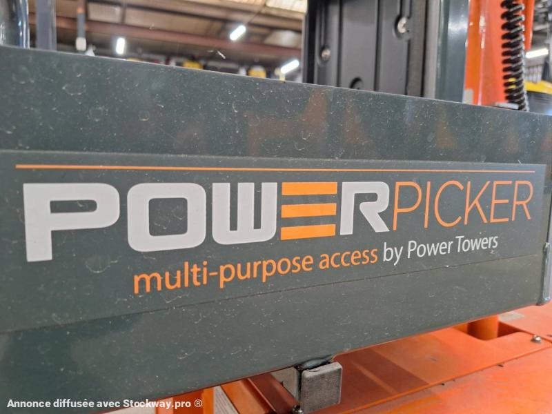 Photo JLG POWER PICKER  image 7/7