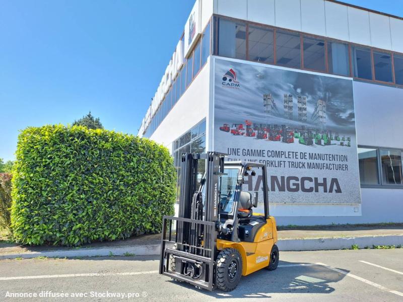 Hangcha XE25i 