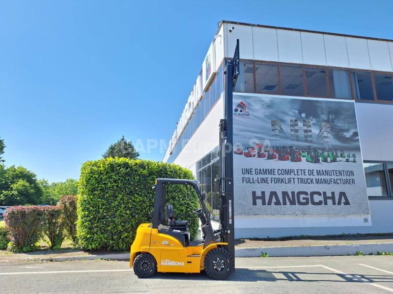 Chariot élévateur Hangcha XE25i