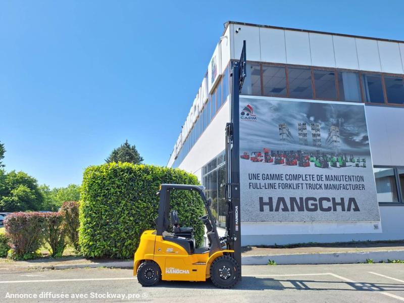 Photo Hangcha XE25i  image 10/15