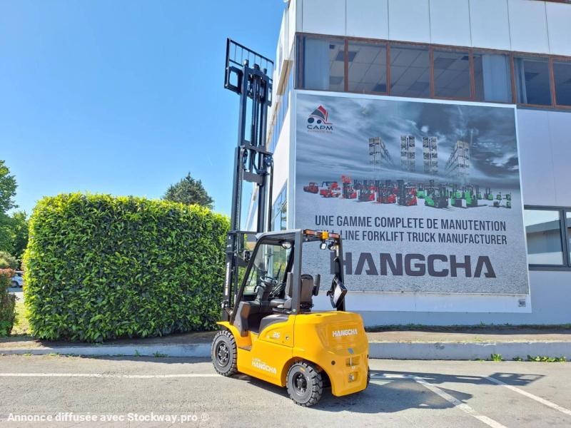 Photo Hangcha XE25i  image 11/15