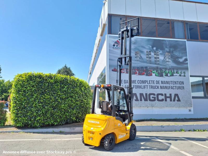 Photo Hangcha XE25i  image 12/15