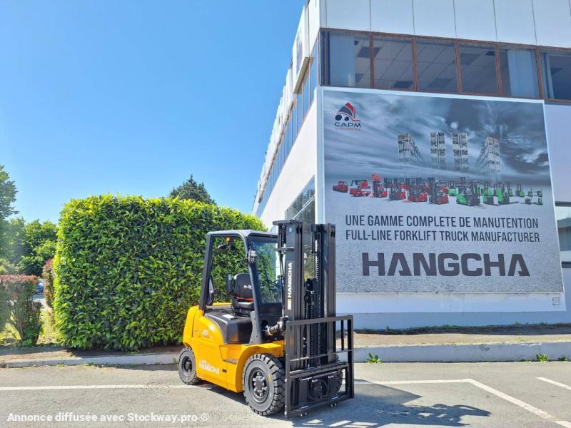 Photo Hangcha XE25i  image 2/15