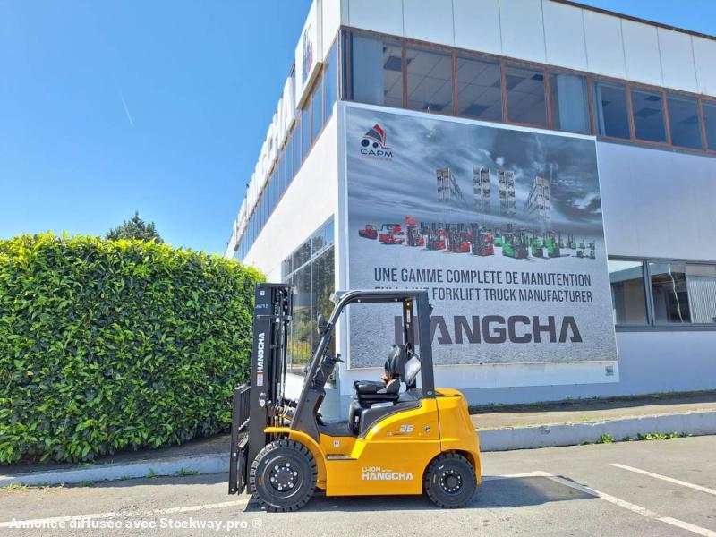 Photo Hangcha XE25i  image 3/15