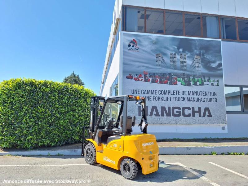 Photo Hangcha XE25i  image 4/15