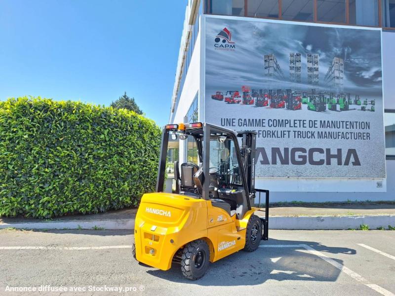 Photo Hangcha XE25i  image 5/15