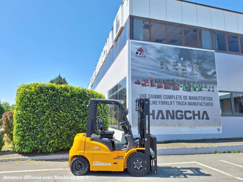 Photo Hangcha XE25i  image 6/15