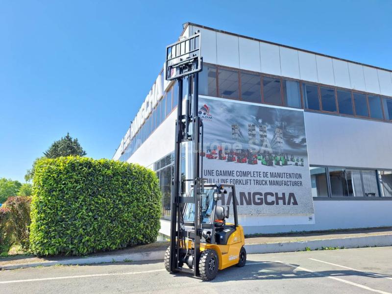 Chariot élévateur Hangcha XE25i