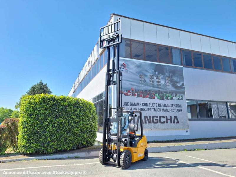 Photo Hangcha XE25i  image 7/15