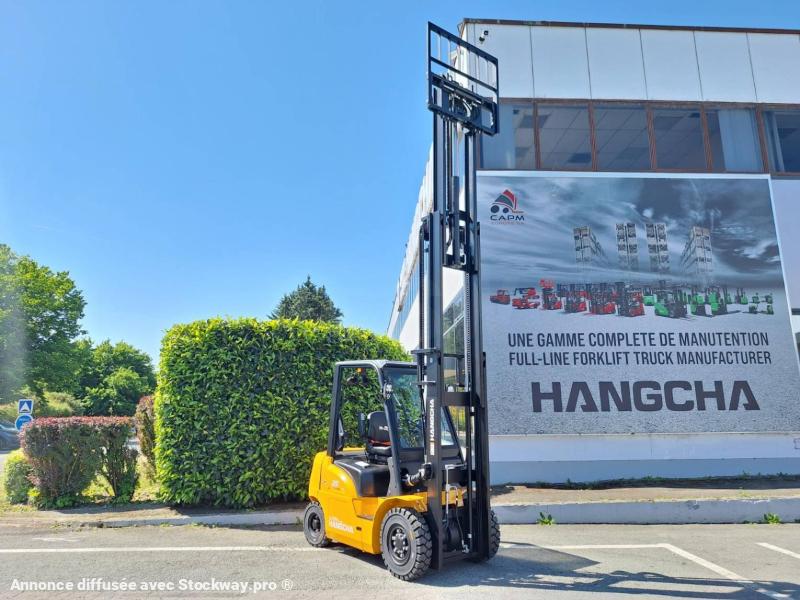 Photo Hangcha XE25i  image 8/15