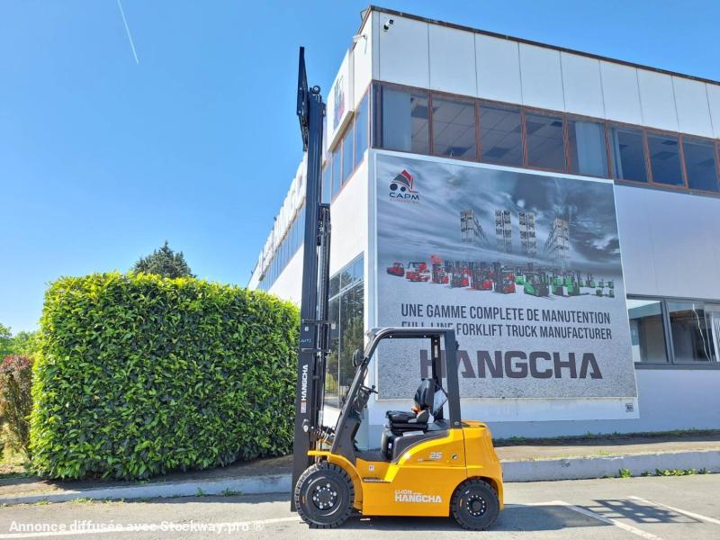 Photo Hangcha XE25i  image 9/15