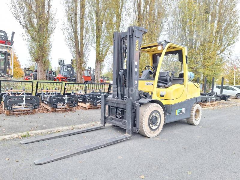 Chariot élévateur Hyster H4.5FT6