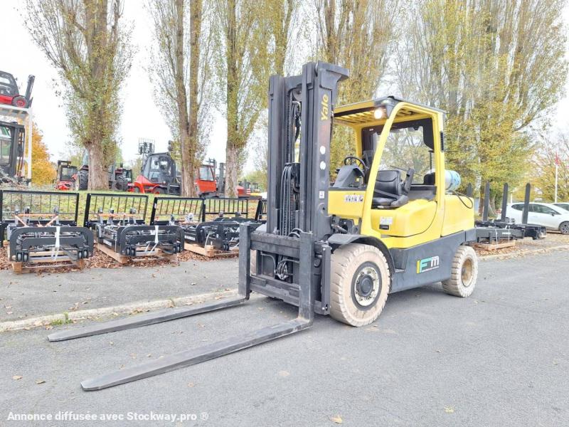 Hyster H4.5FT6 