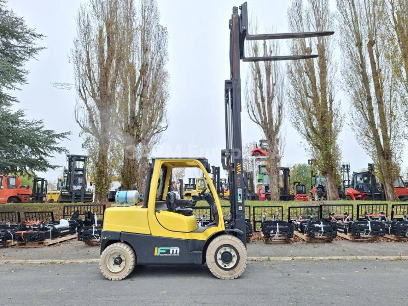 Chariot élévateur Hyster H4,5FT6