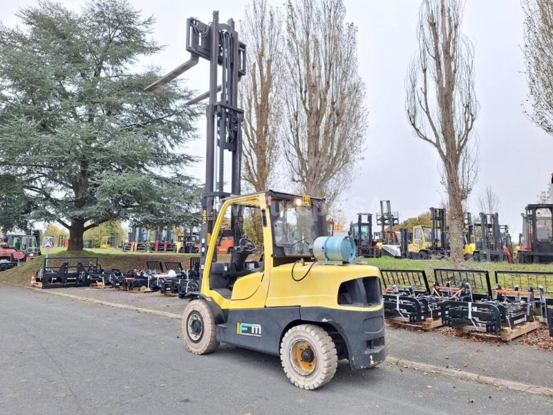 Chariot élévateur Hyster H4,5FT6