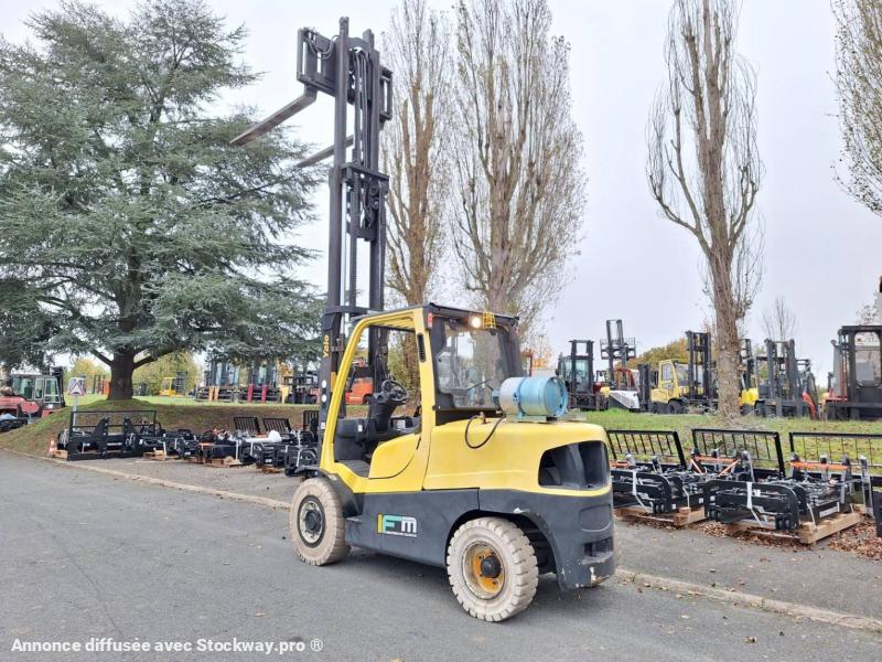 Photo Hyster H4.5FT6  image 11/17