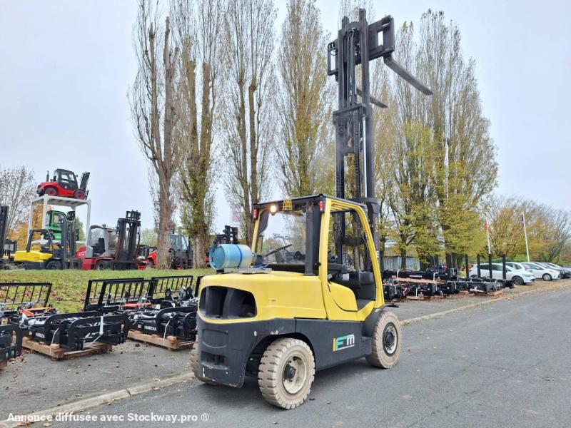 Photo Hyster H4.5FT6  image 12/17