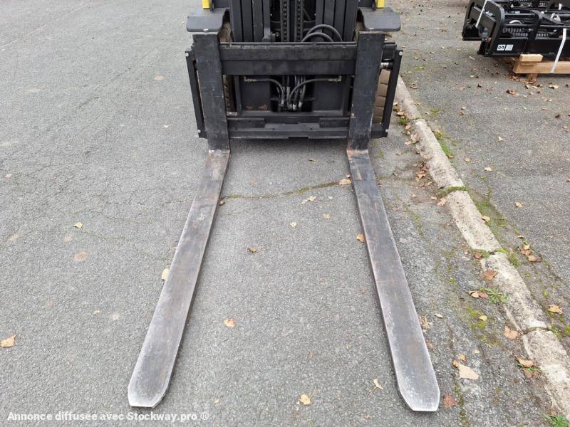 Photo Hyster H4.5FT6  image 13/17