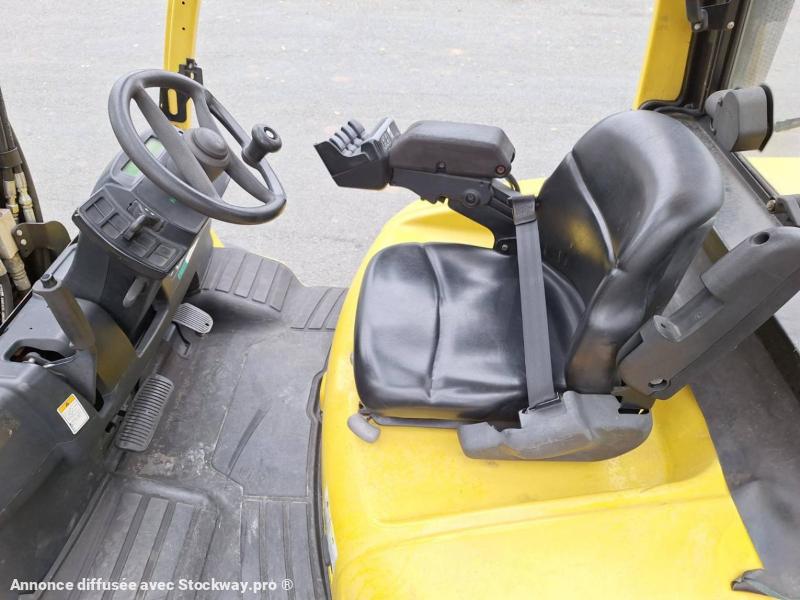Photo Hyster H4.5FT6  image 14/17