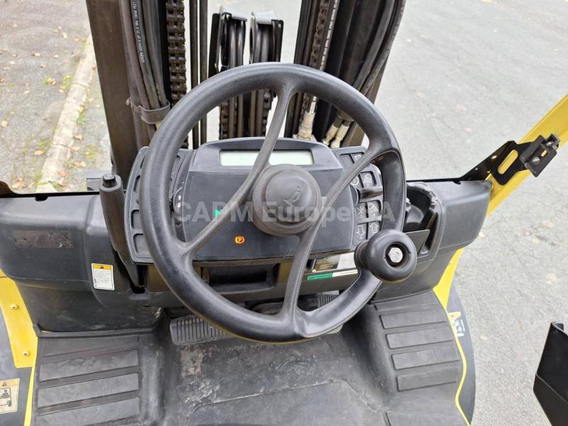 Chariot élévateur Hyster H4,5FT6