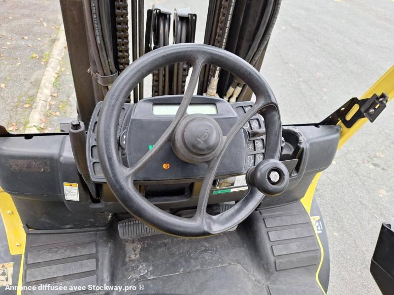 Photo Hyster H4.5FT6  image 16/17