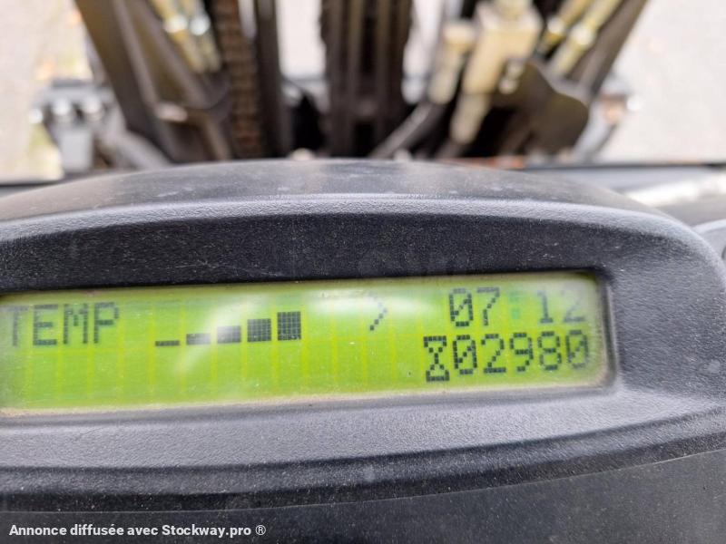 Photo Hyster H4.5FT6  image 17/17