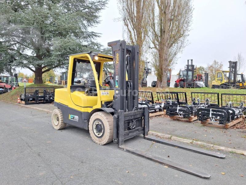 Chariot élévateur Hyster H4.5FT6