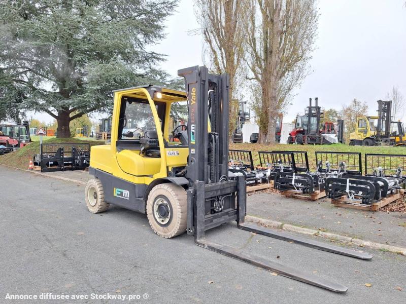 Photo Hyster H4.5FT6  image 2/17