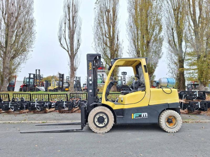 Chariot élévateur Hyster H4,5FT6