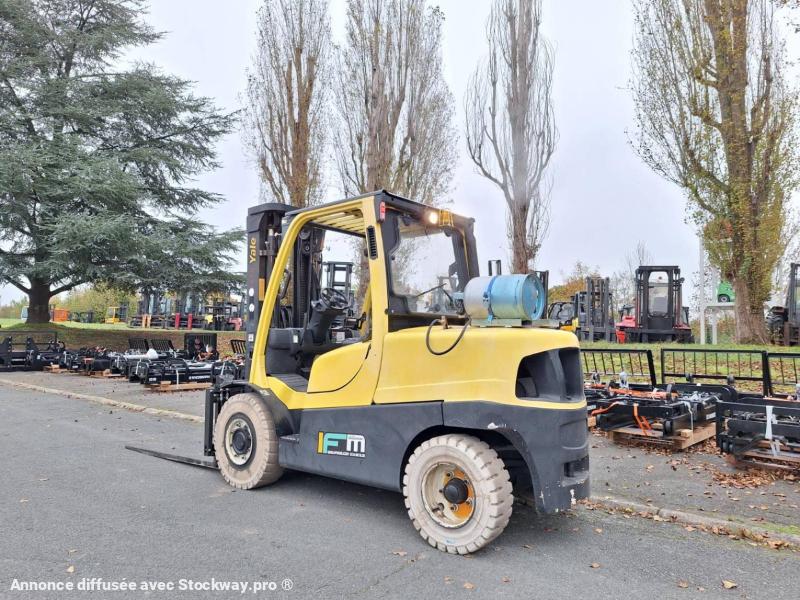 Photo Hyster H4.5FT6  image 4/17