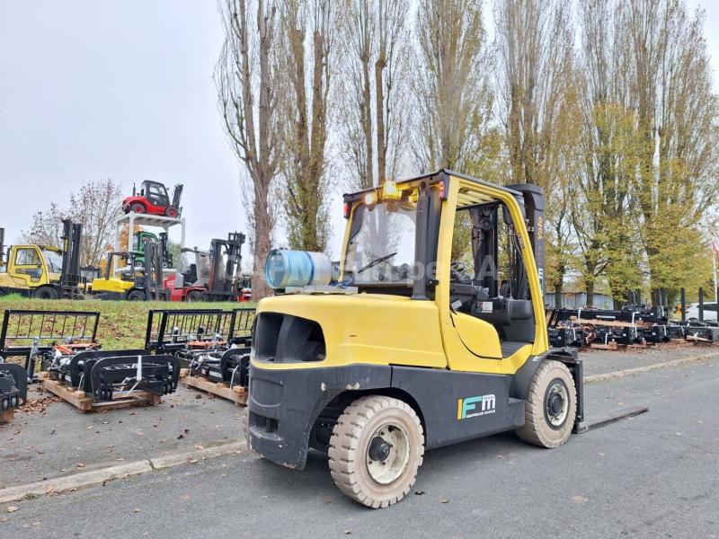Chariot élévateur Hyster H4,5FT6