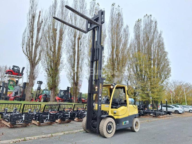 Chariot élévateur Hyster H4,5FT6