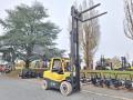 Chariot élévateur Hyster H4,5FT6