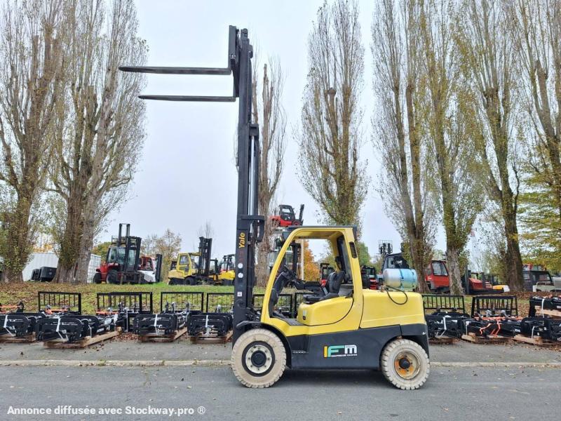 Photo Hyster H4.5FT6  image 9/17