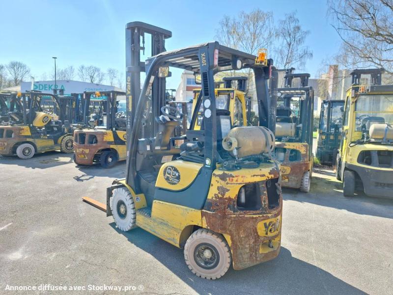 Photo Yale GLP20SVX  image 2/4