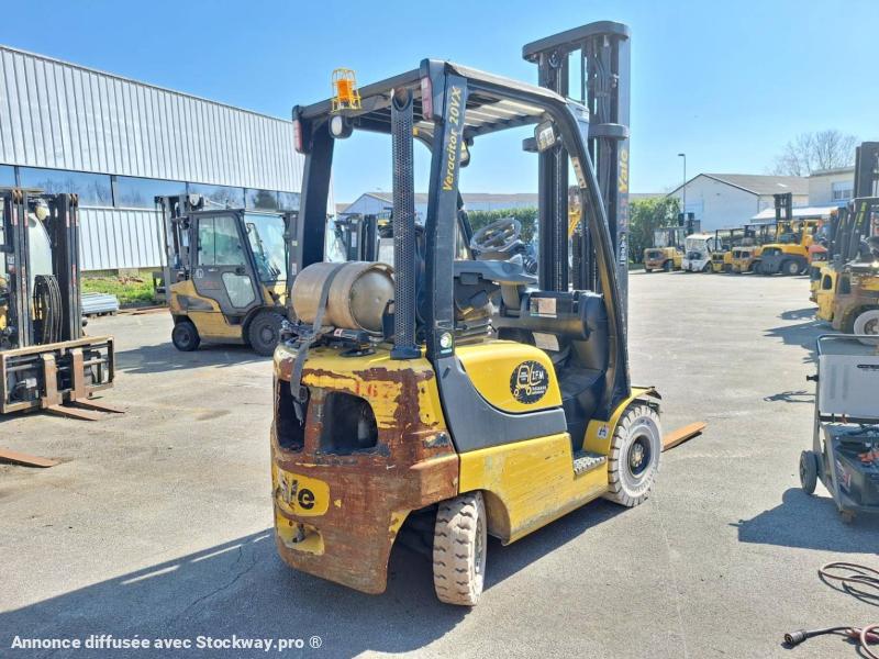 Photo Yale GLP20SVX  image 3/4