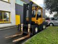 Carretillas elevadoras Carretilla de gas Yale                 GLP55VX-VALUE
