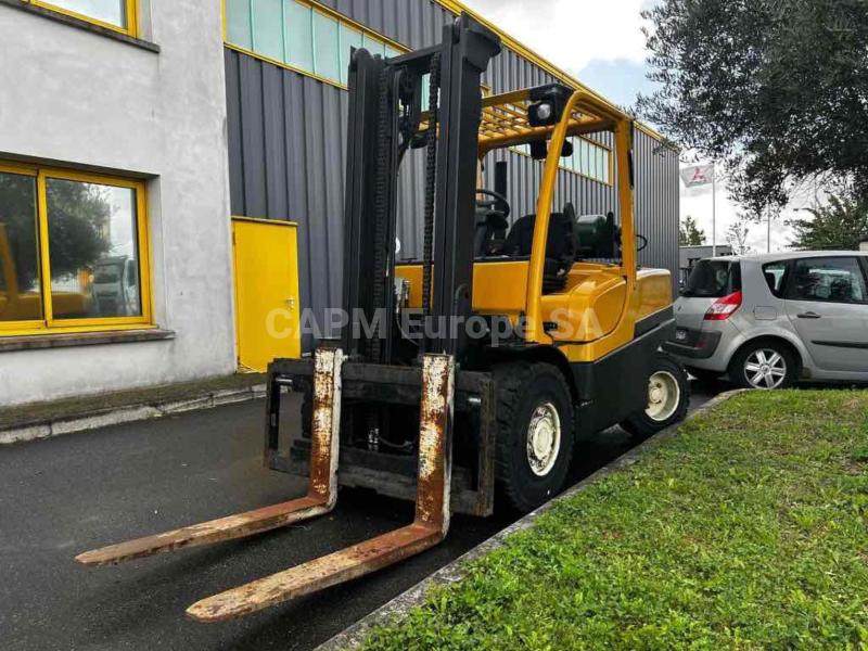 Chariot élévateur Yale GLP55VX