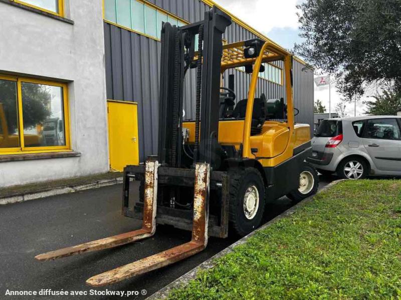 Yale GLP55VX 