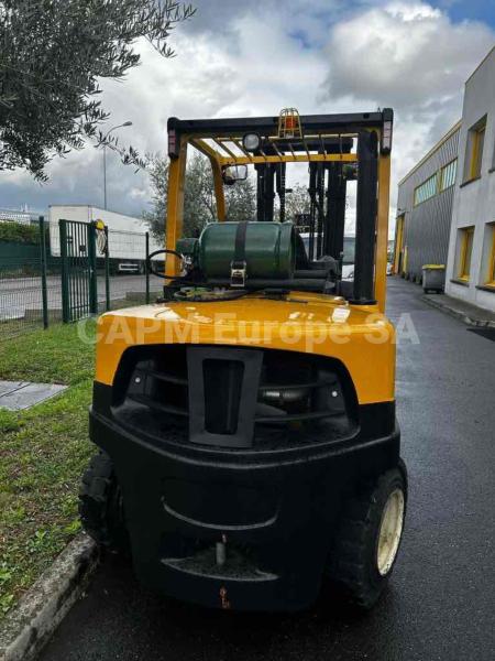 Chariot élévateur Yale GLP55VX