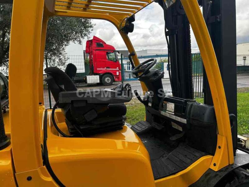 Chariot élévateur Yale GLP55VX