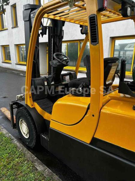 Chariot élévateur Yale GLP55VX