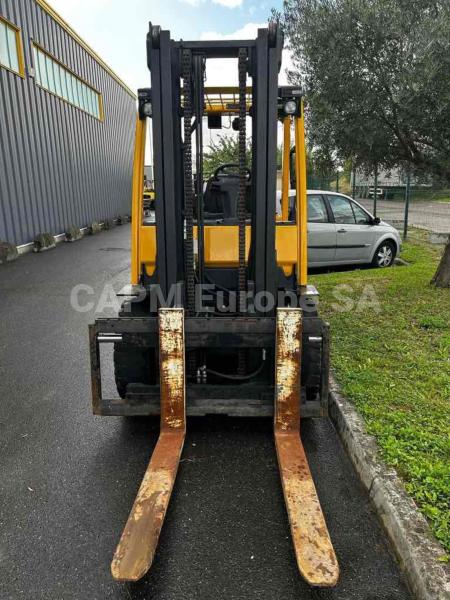 Chariot élévateur Yale GLP55VX