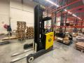 Carrello elevatore retrattile Yale MR14