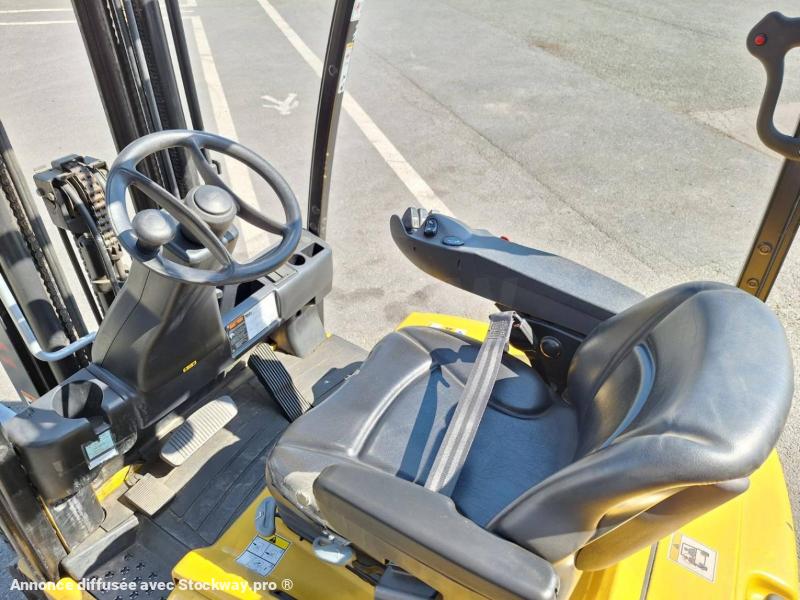 Photo Yale ERP16VT SWB  image 10/15