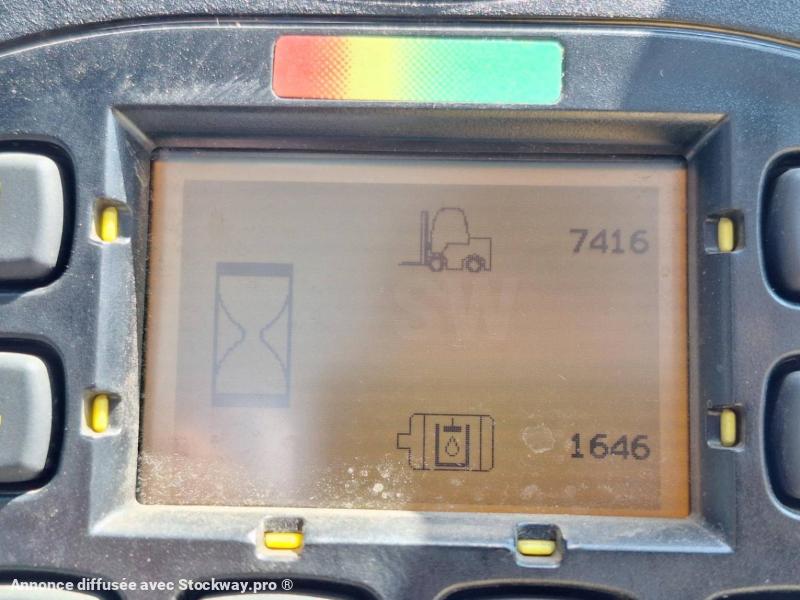 Photo Yale ERP16VT SWB  image 11/15