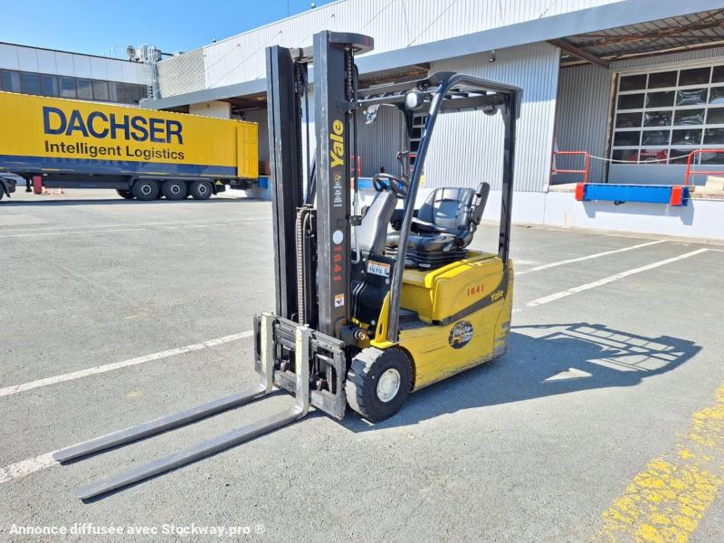 Photo Yale ERP16VT SWB  image 12/15