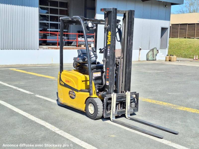 Photo Yale ERP16VT SWB  image 13/15