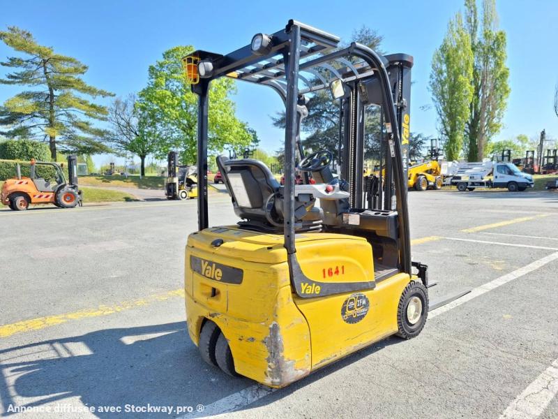 Photo Yale ERP16VT SWB  image 14/15