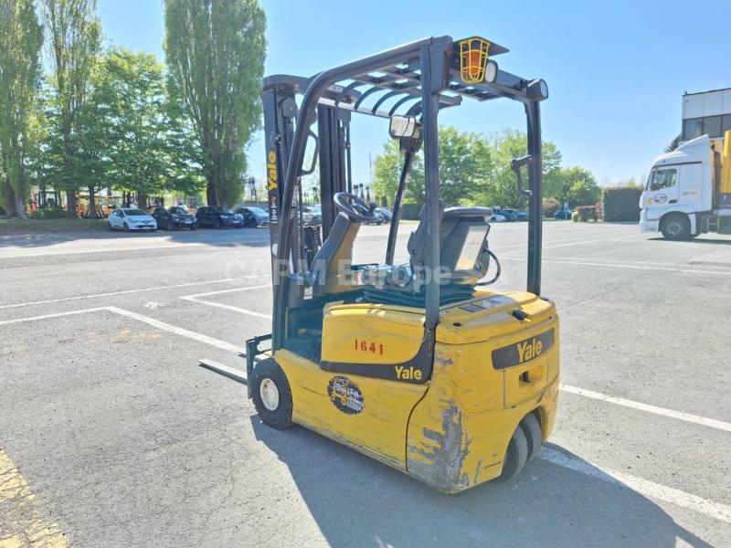 Carrelli elevatori Yale ERP16VT SWB